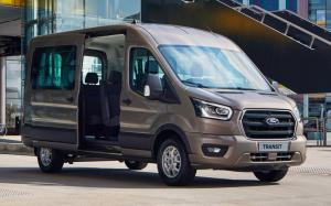 Ford Transit Kombi L3H2 2018 года (EU)